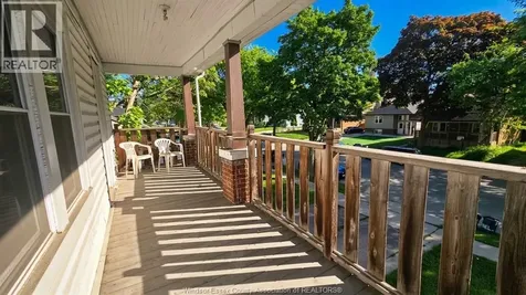 721-723 Campbell Avenue Windsor ON N9B 2H6