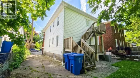 721-723 Campbell Avenue Windsor ON N9B 2H6