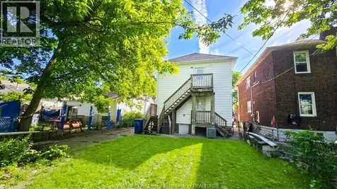 721-723 Campbell Avenue Windsor ON N9B 2H6