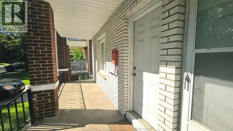 721-723 Campbell Avenue Windsor ON N9B 2H6