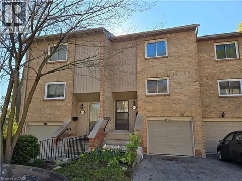 95 Fonthill Road Hamilton ON L9C 6T1