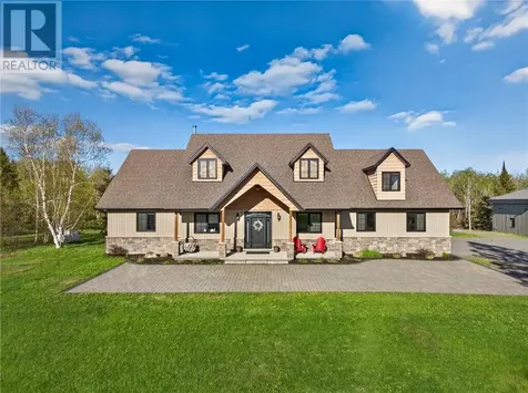 393 Montee Genereux Street Chelmsford ON P0M 1L0