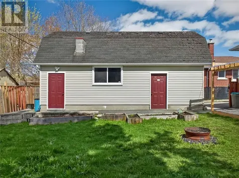 512 White Avenue Sudbury ON P3C 2G5