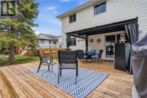 2559 Cavendish Court Sudbury ON P3E 5Y1