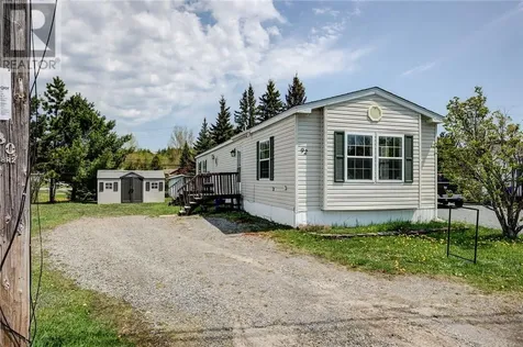 92 Corbin Avenue Wahnapitae ON P0M 3C0