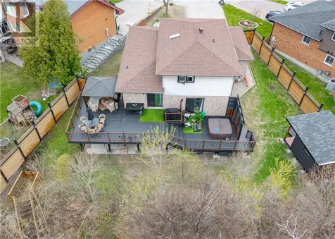 1341 Lauzon Avenue Sudbury ON P3C 1C8
