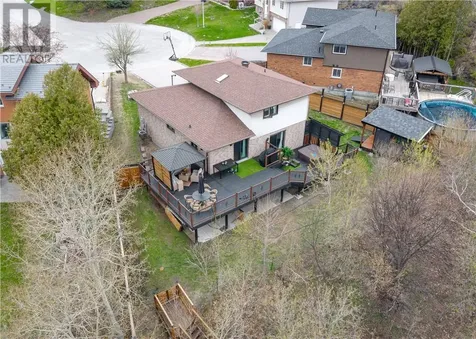 1341 Lauzon Avenue Sudbury ON P3C 1C8