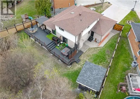 1341 Lauzon Avenue Sudbury ON P3C 1C8