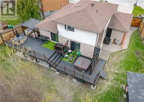 1341 Lauzon Avenue Sudbury ON P3C 1C8