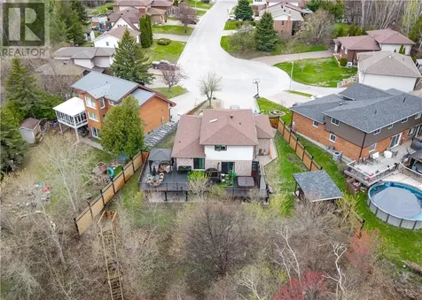1341 Lauzon Avenue Sudbury ON P3C 1C8