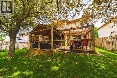 3217 Sovereign Road Burlington ON L7M 2V7
