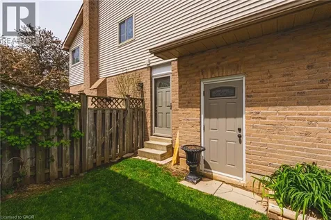 3217 Sovereign Road Burlington ON L7M 2V7