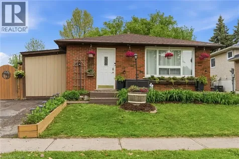 115 Gordon Drummond Avenue Stoney Creek ON L8J 1E9