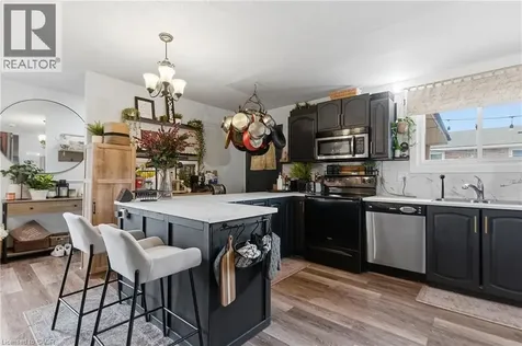 115 Gordon Drummond Avenue Stoney Creek ON L8J 1E9
