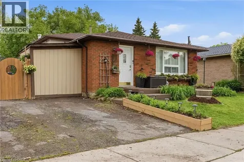115 Gordon Drummond Avenue Stoney Creek ON L8J 1E9