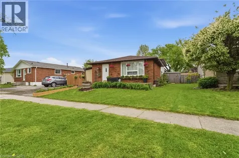 115 Gordon Drummond Avenue Stoney Creek ON L8J 1E9