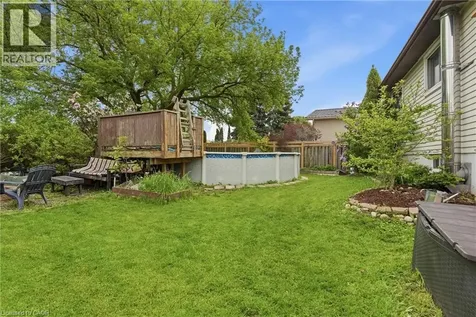 115 Gordon Drummond Avenue Stoney Creek ON L8J 1E9