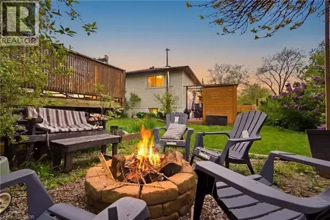 115 Gordon Drummond Avenue Stoney Creek ON L8J 1E9