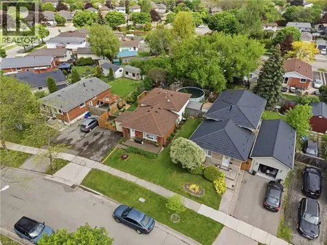 115 Gordon Drummond Avenue Stoney Creek ON L8J 1E9