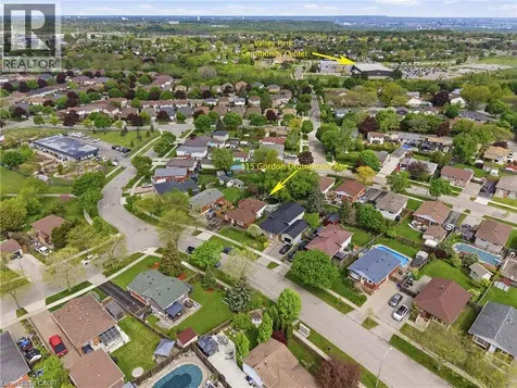 115 Gordon Drummond Avenue Stoney Creek ON L8J 1E9