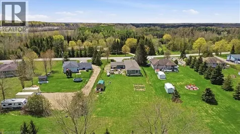 9487 Maas Park Drive Mount Forest ON N0G 2L0