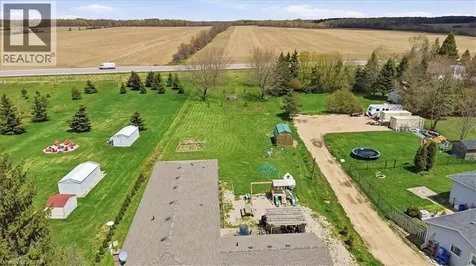 9487 Maas Park Drive Mount Forest ON N0G 2L0