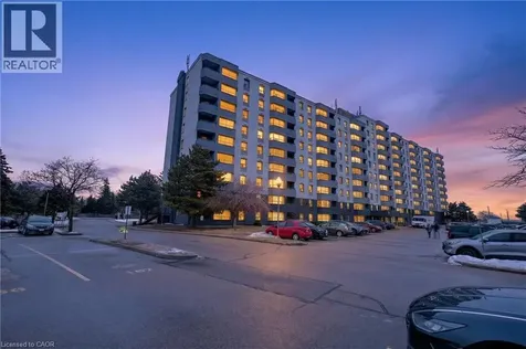 200 Jamieson Parkway Cambridge ON N3C 4B5