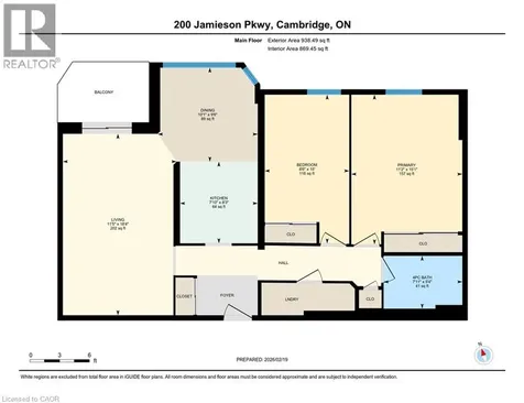 200 Jamieson Parkway Cambridge ON N3C 4B5