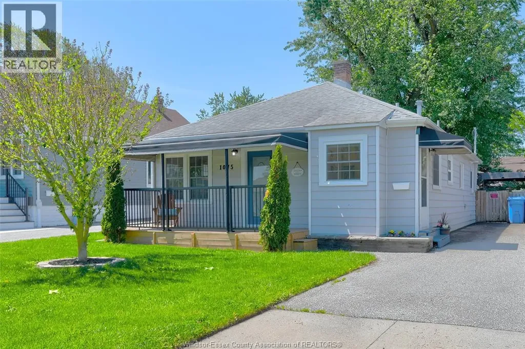 1075 Esdras Place Windsor ON N8S 2N1