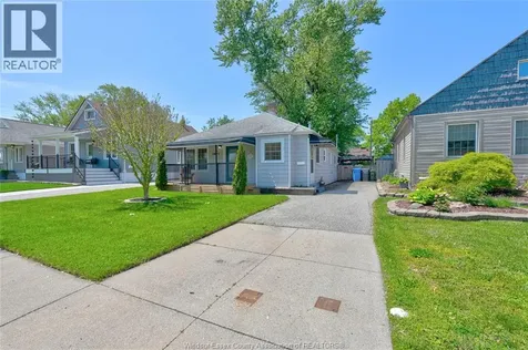 1075 Esdras Place Windsor ON N8S 2N1
