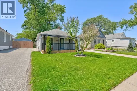 1075 Esdras Place Windsor ON N8S 2N1
