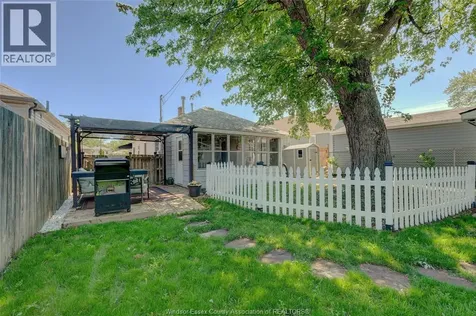 1075 Esdras Place Windsor ON N8S 2N1