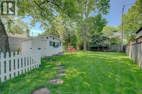 1075 Esdras Place Windsor ON N8S 2N1