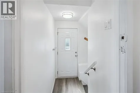 71 Blackhorne Drive Kitchener ON N2E 1T5