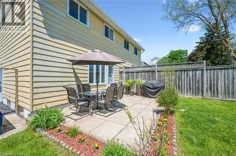 71 Blackhorne Drive Kitchener ON N2E 1T5