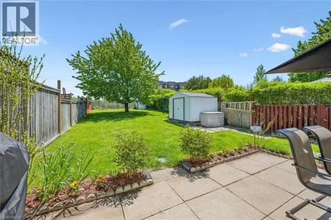 71 Blackhorne Drive Kitchener ON N2E 1T5