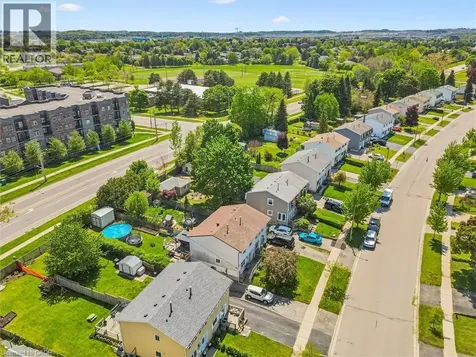 71 Blackhorne Drive Kitchener ON N2E 1T5
