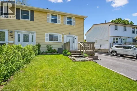 71 Blackhorne Drive Kitchener ON N2E 1T5