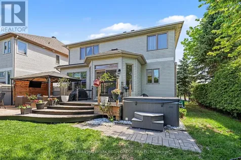 2139 Valin Street Ottawa ON K4A 4T3