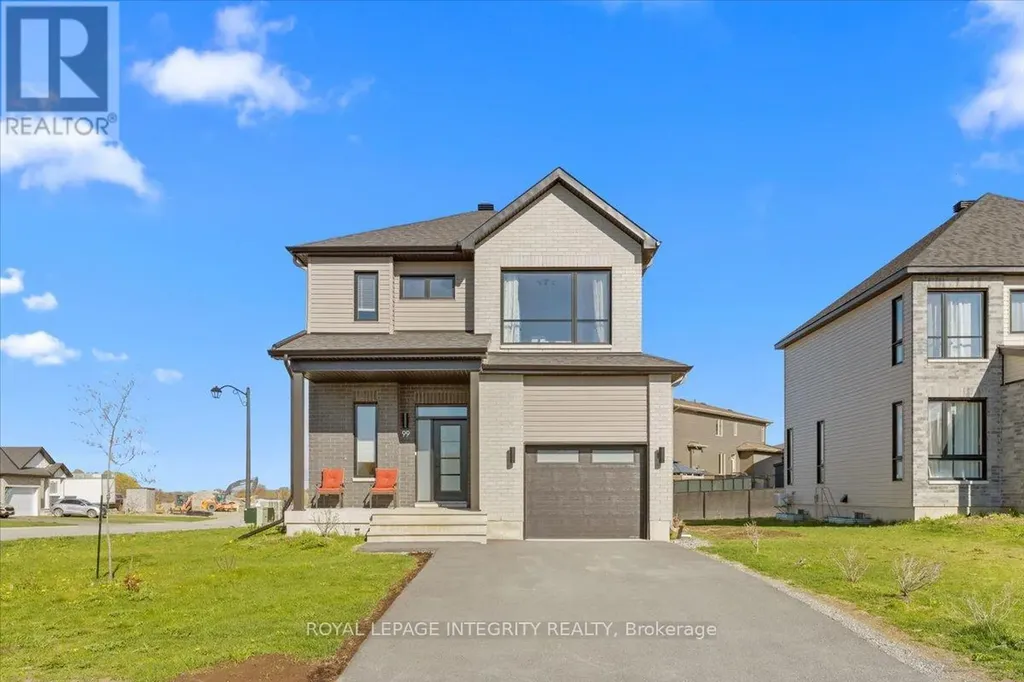 99 Rutile Street Clarence-rockland ON K4K 0M9