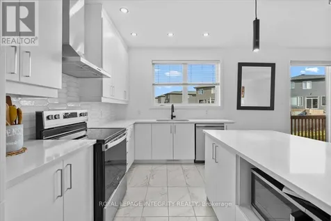 99 Rutile Street Clarence-rockland ON K4K 0M9