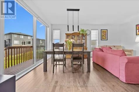 99 Rutile Street Clarence-rockland ON K4K 0M9
