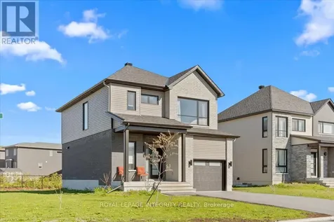 99 Rutile Street Clarence-rockland ON K4K 0M9
