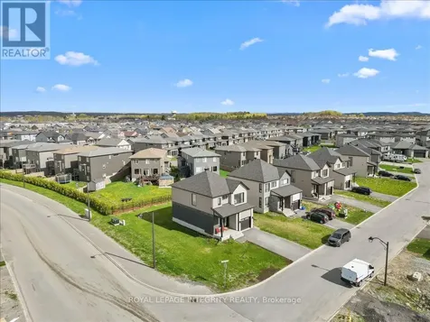 99 Rutile Street Clarence-rockland ON K4K 0M9