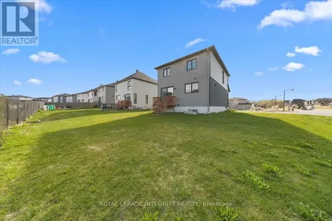 99 Rutile Street Clarence-rockland ON K4K 0M9