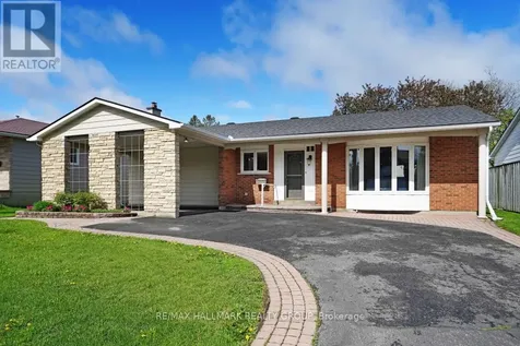 39 Parkwood Crescent Ottawa ON K1B 3J5