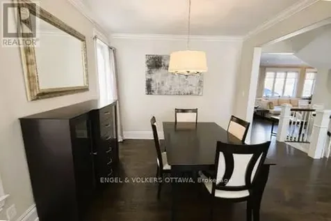 29 Franklin Cathcart Crescent Ottawa ON K2S 2A7