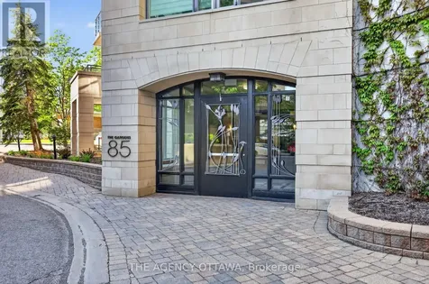 85 Bronson Avenue Ottawa ON K1R 6G7