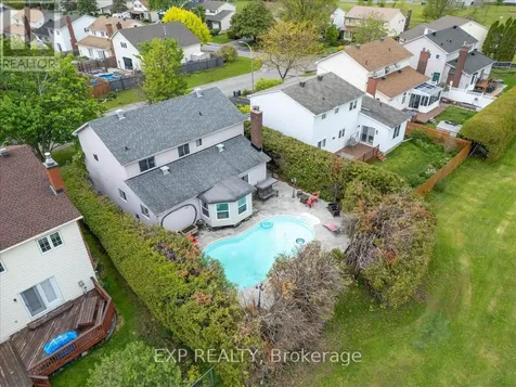 6383 Larmond Avenue Ottawa ON K1C 2J9