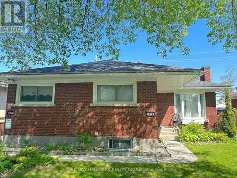 1132 Cline Crescent Ottawa ON K2C 2P2